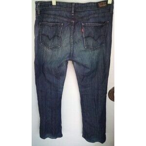 Levis Jeans 553 Mid Rise Boot Womens 10M Blue Jeans Levi’s